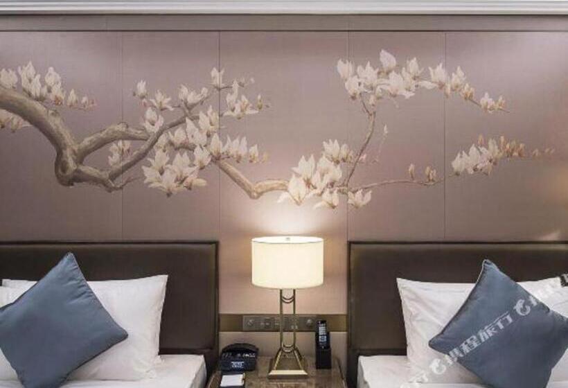 The Qube Hotel Nanchang East