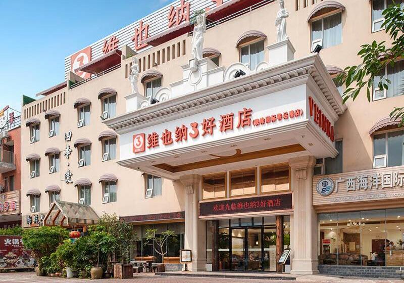 Vienna 3 Best Hotel Beihai Sichuan Road