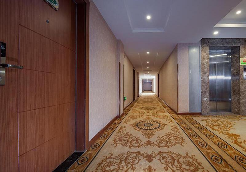 Vienna 3 Best Hotel Beihai Sichuan Road