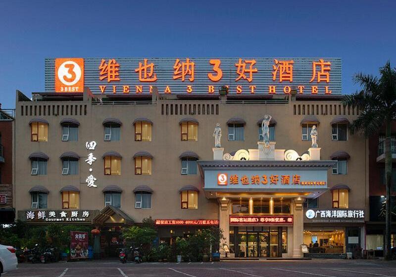 Vienna 3 Best Hotel Beihai Sichuan Road