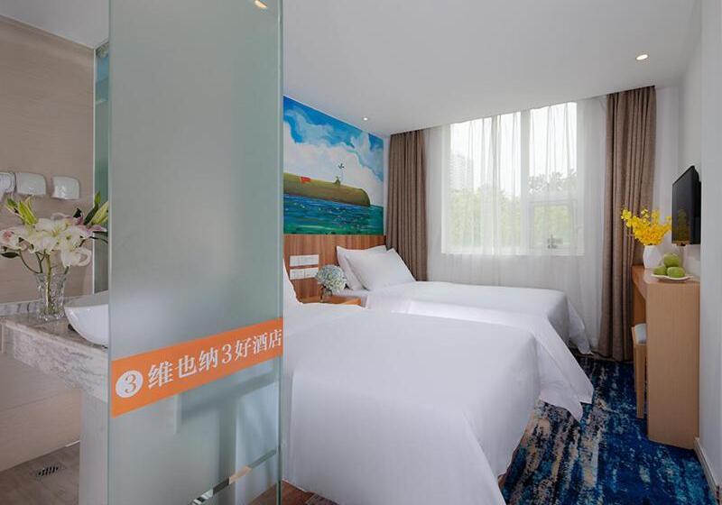 Vienna 3 Best Hotel Beihai Sichuan Road