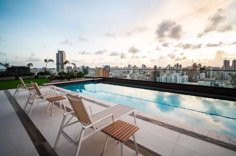 ホテル Aston Rubi City Suites