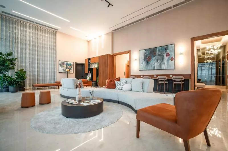 ホテル Aston Rubi City Suites