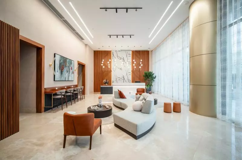 ホテル Aston Rubi City Suites