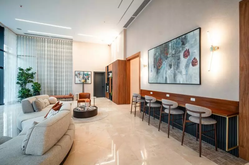 ホテル Aston Rubi City Suites