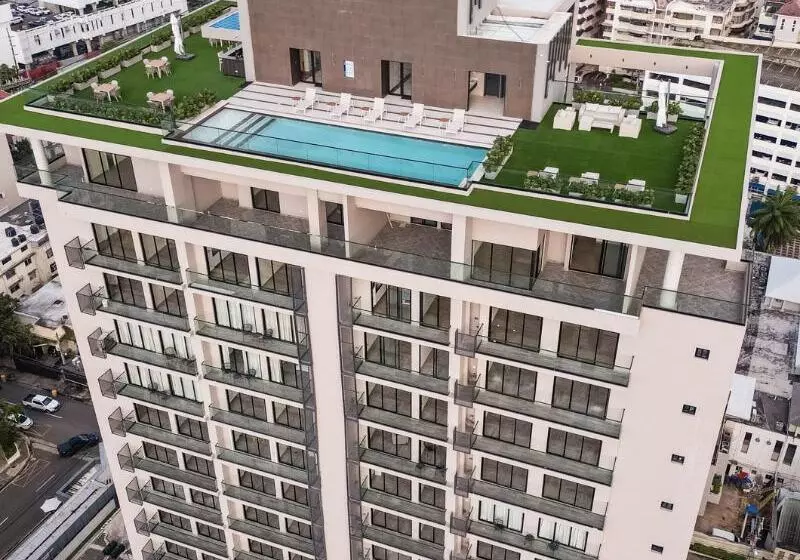 ホテル Aston Rubi City Suites