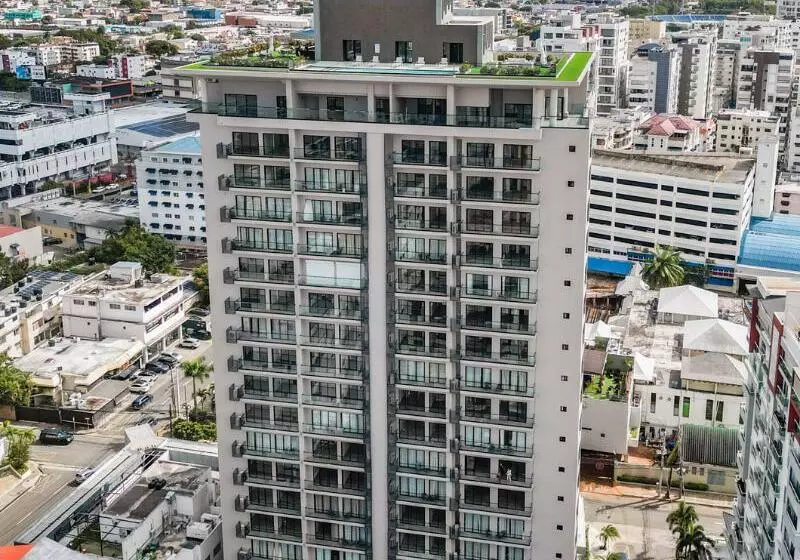 ホテル Aston Rubi City Suites