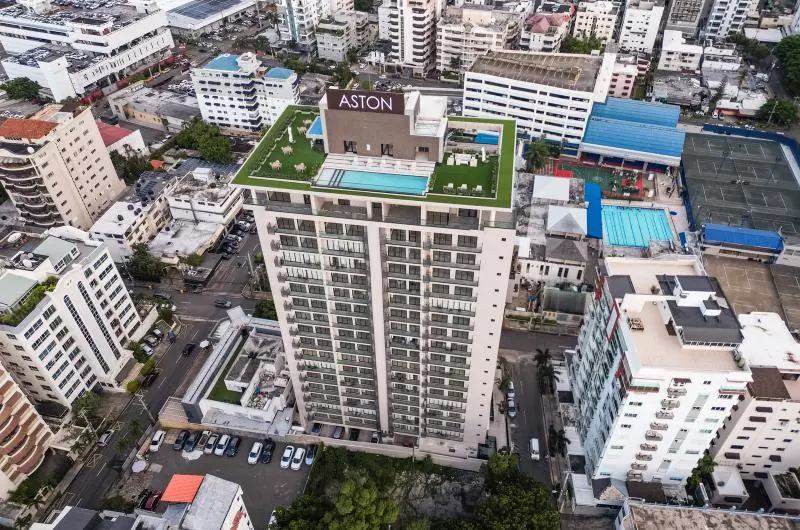 ホテル Aston Rubi City Suites