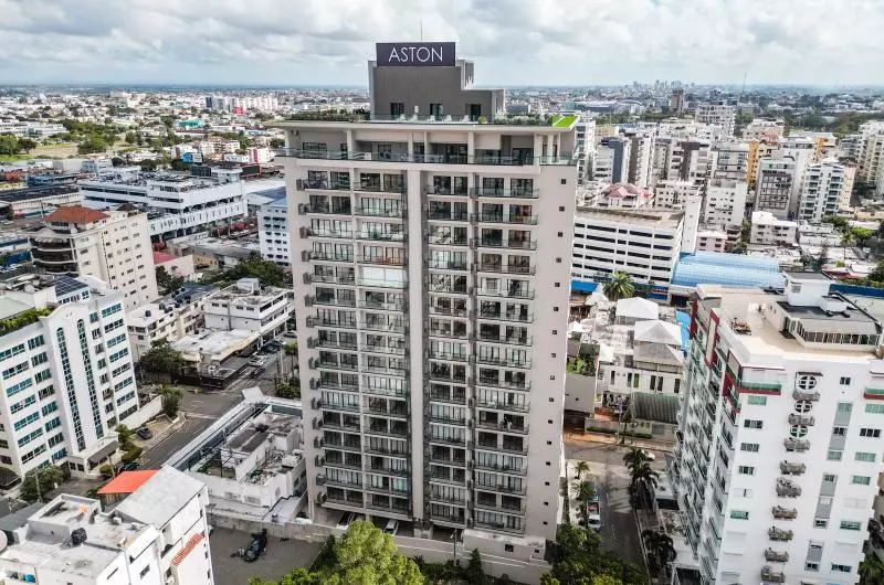 ホテル Aston Rubi City Suites