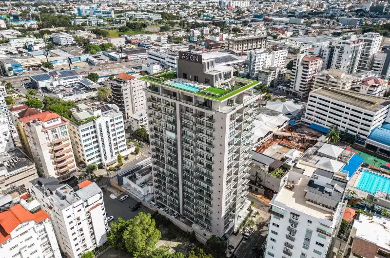 ホテル Aston Rubi City Suites