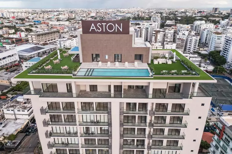 ホテル Aston Rubi City Suites