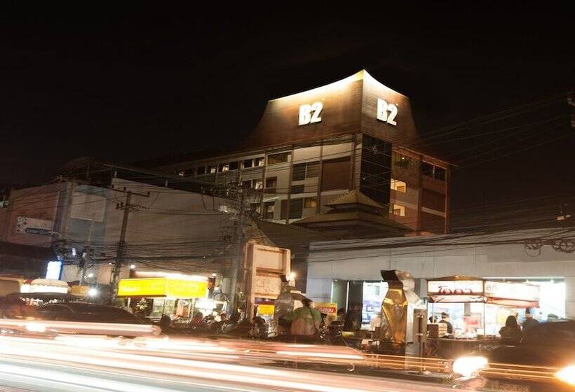 هتل B2 Chang Phueak Gate Premier