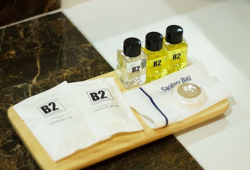 هتل B2 Chang Phueak Gate Premier