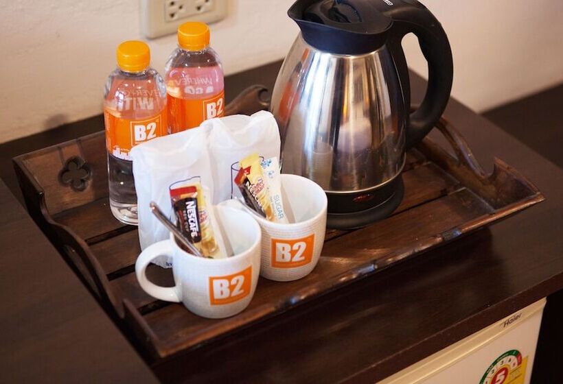 هتل B2 Chang Phueak Gate Premier