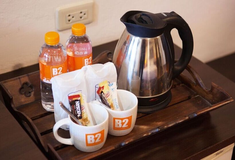 هتل B2 Chang Phueak Gate Premier