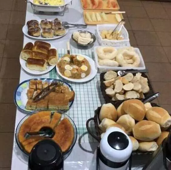 Hotelli Miracema Palace