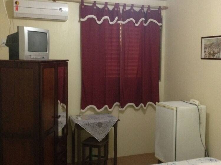 Hotelli Miracema Palace