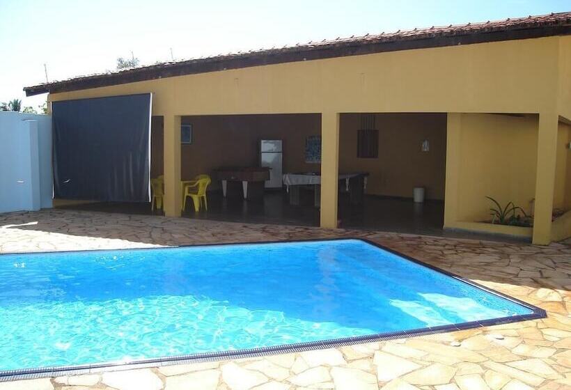 Hotelli Miracema Palace