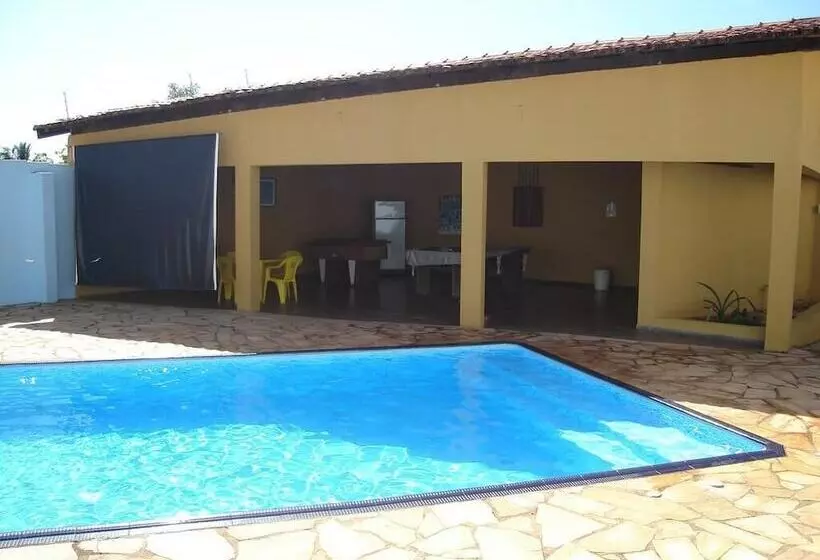 Hotelli Miracema Palace