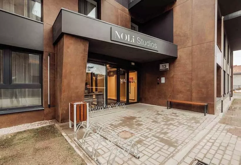 هتل Noli Gdansk Wrzeszcz