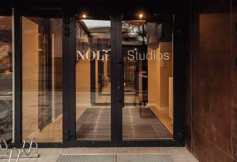 هتل Noli Gdansk Wrzeszcz