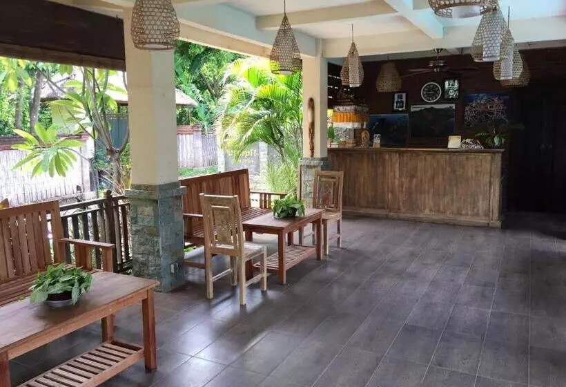 Hotelli Oma In Pemuteran Bali