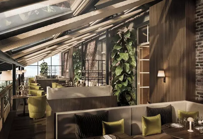 Hotelli Van Oys Maastricht Retreat