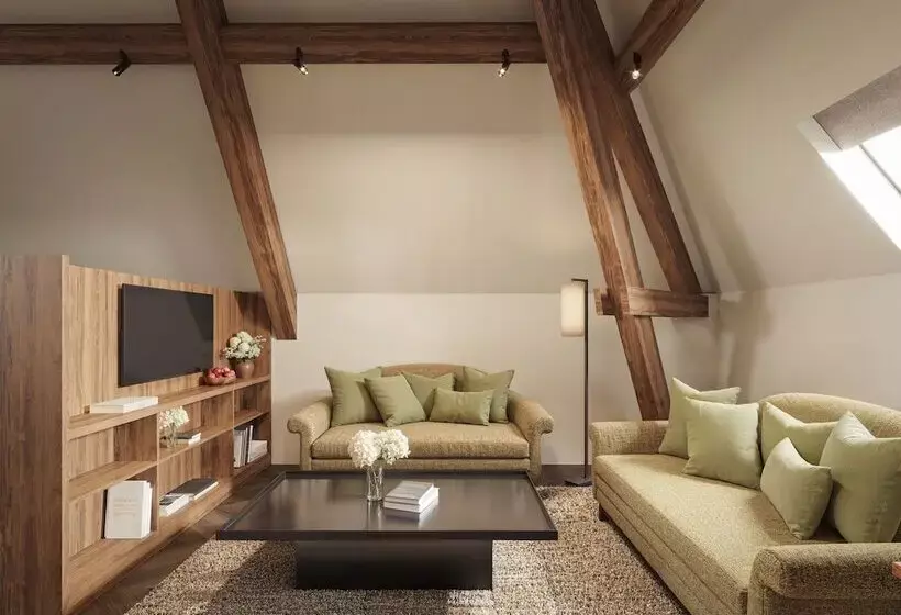 Hotelli Van Oys Maastricht Retreat