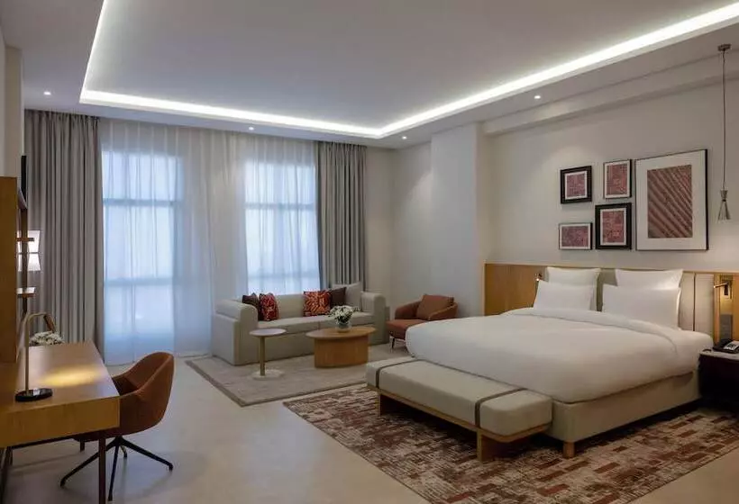 Mercure Hotel Khamis Mushait