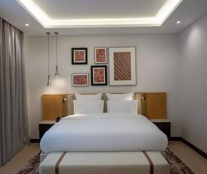 Mercure Hotel Khamis Mushait