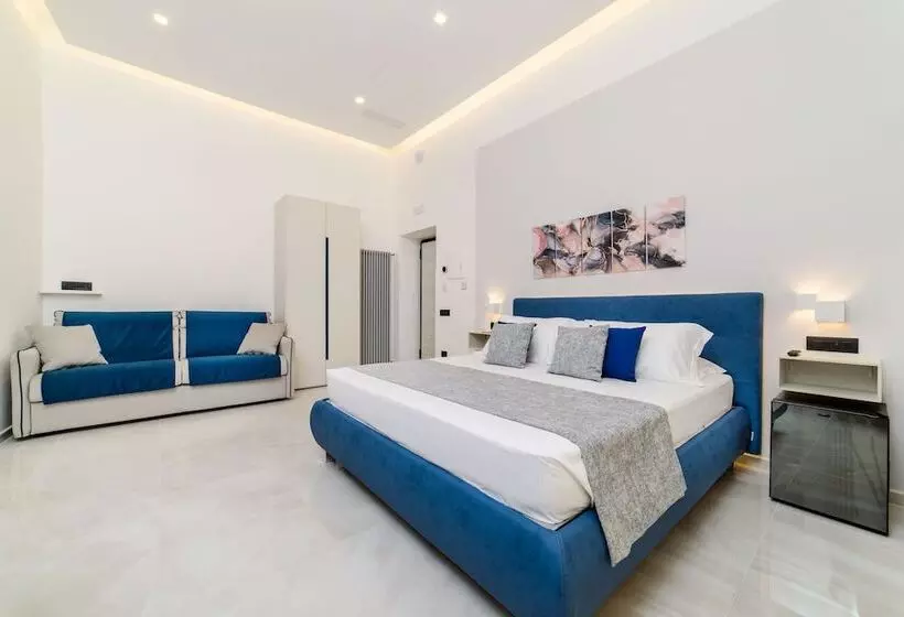 Majatalo Cloister Suites Amalfi