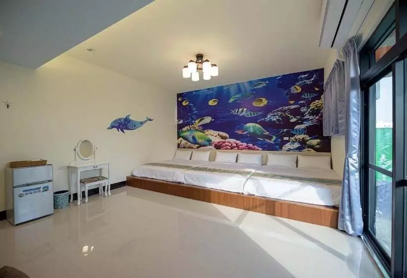 پانسیون Love Travel B&b