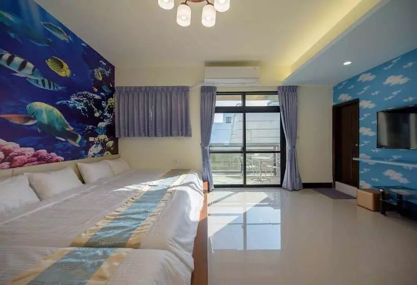 پانسیون Love Travel B&b