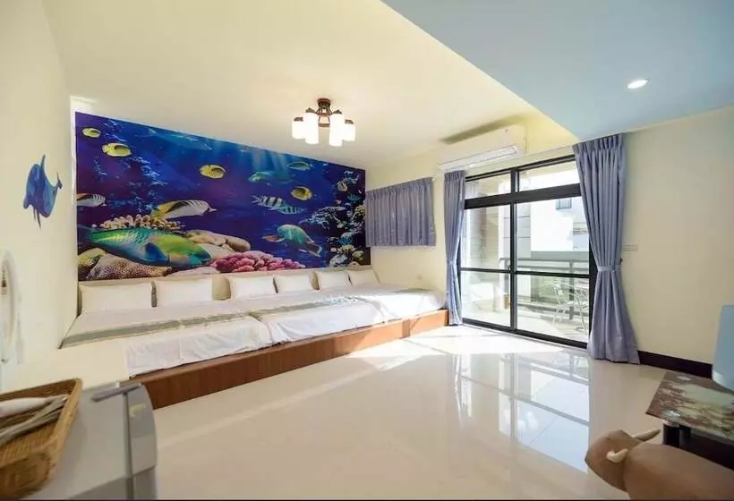 پانسیون Love Travel B&b