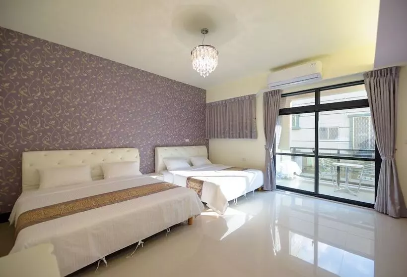 پانسیون Love Travel B&b