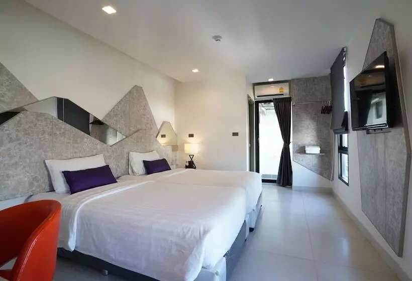 Spittze Hotel Pratunam