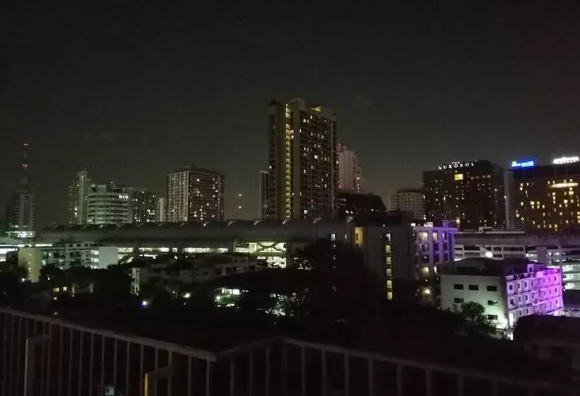 Spittze Hotel Pratunam