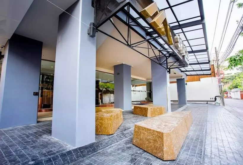 Spittze Hotel Pratunam