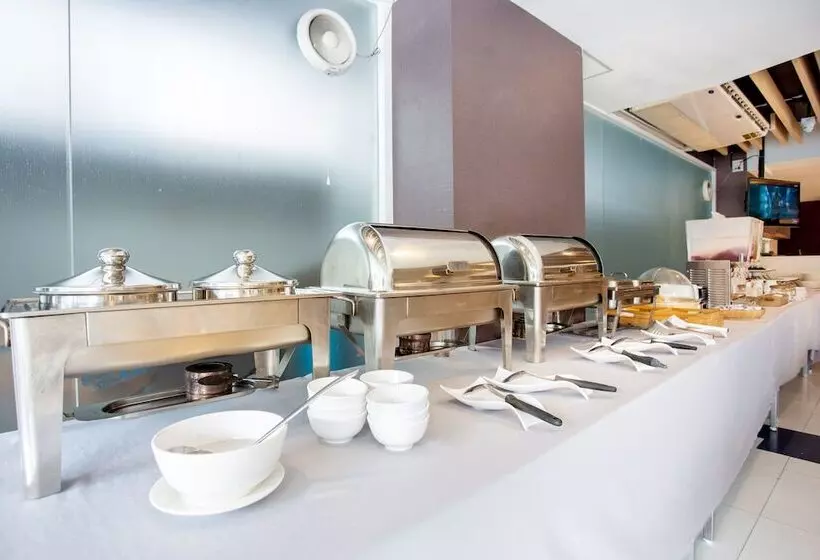 Spittze Hotel Pratunam