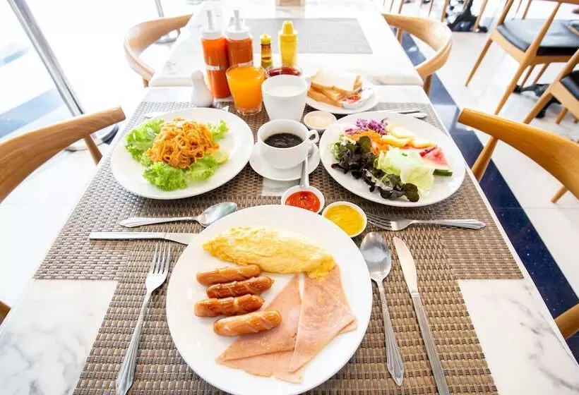 Spittze Hotel Pratunam