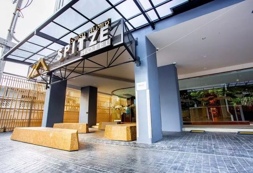 Spittze Hotel Pratunam