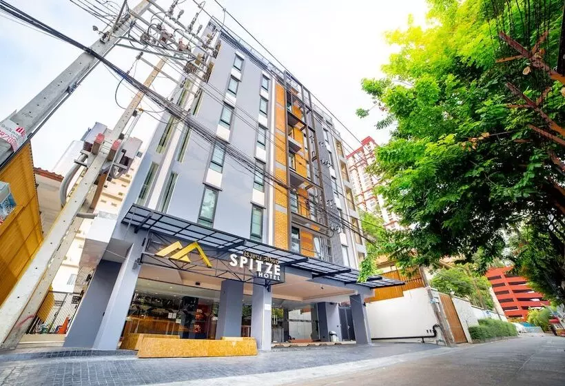 Spittze Hotel Pratunam