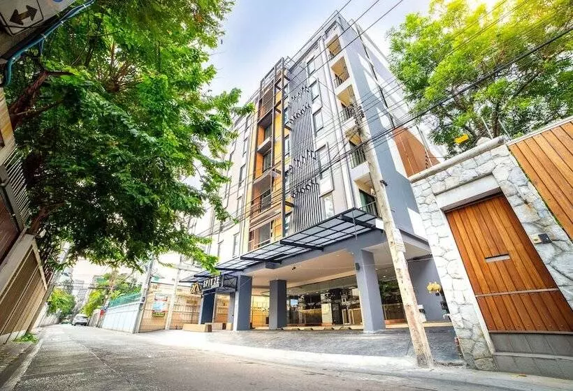 Spittze Hotel Pratunam