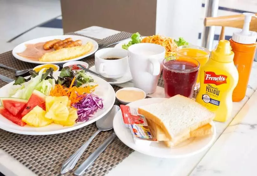 Spittze Hotel Pratunam