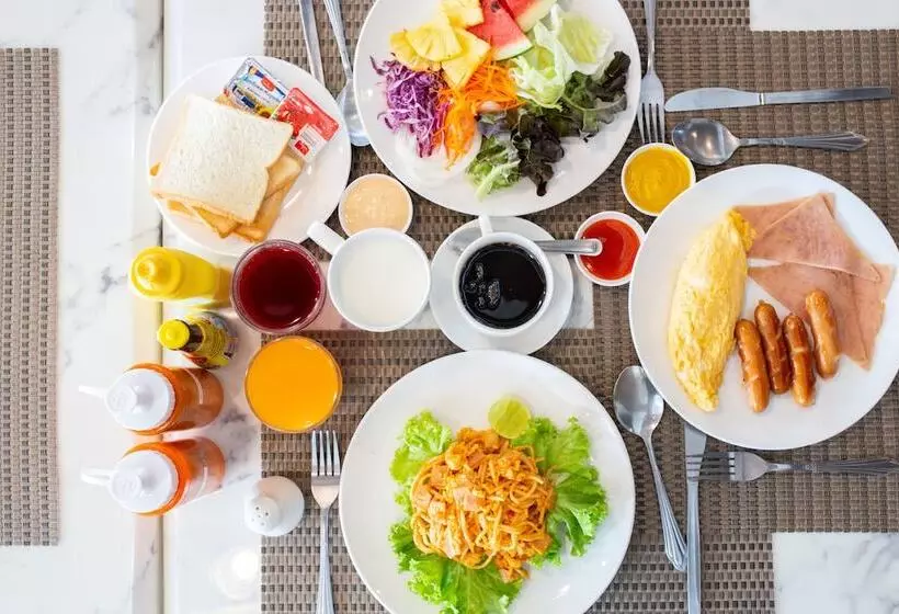 Spittze Hotel Pratunam