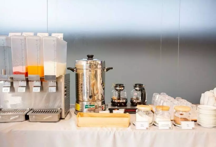 Spittze Hotel Pratunam