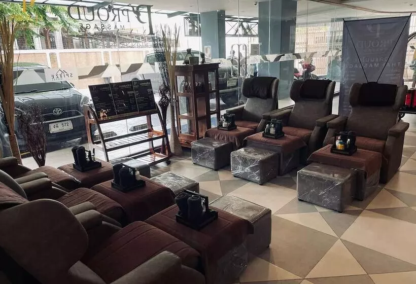 Spittze Hotel Pratunam