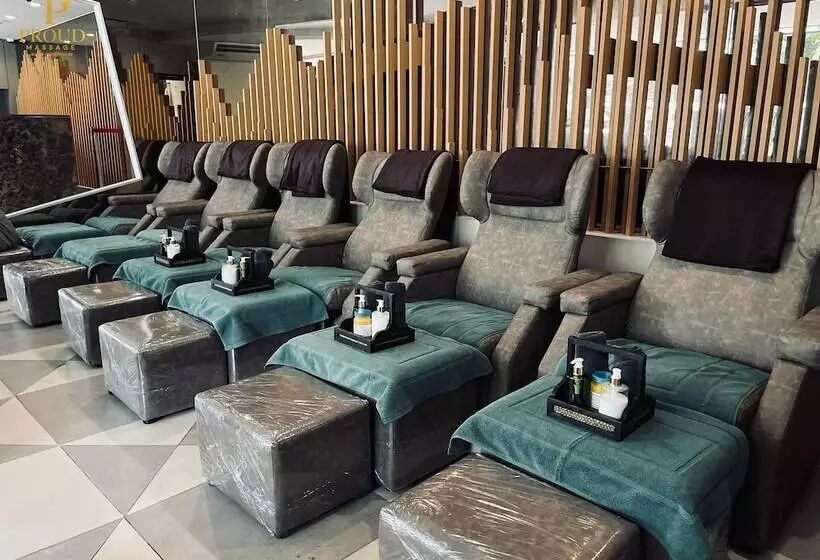 Spittze Hotel Pratunam