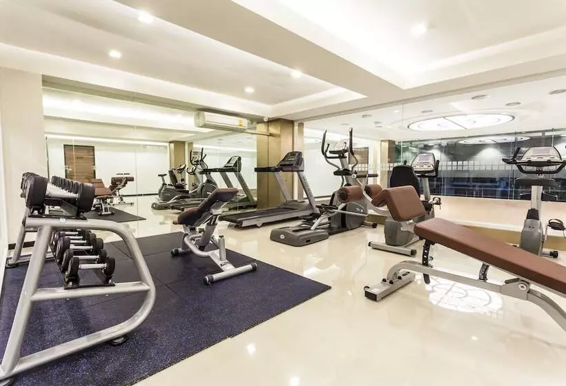 Spittze Hotel Pratunam