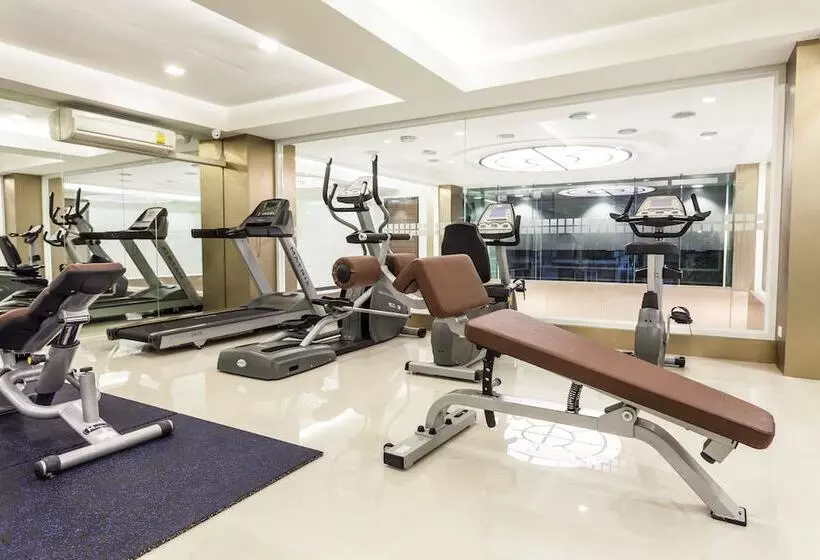 Spittze Hotel Pratunam